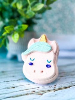 BOMBE DE BAIN - JUJUBE DE LA LICORNE AVEC SURPRISE